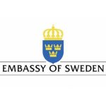 Tetray with Embassy of Sweden